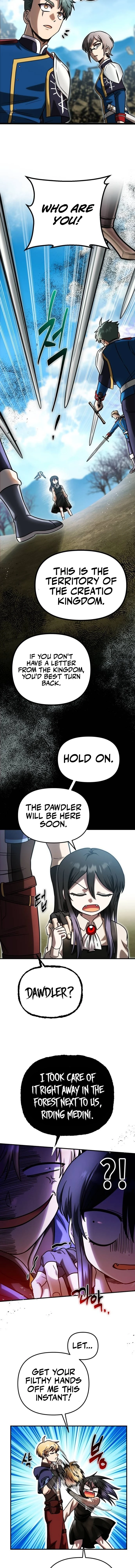 Vampire’s Alchemy Chapter 9 — Page 4