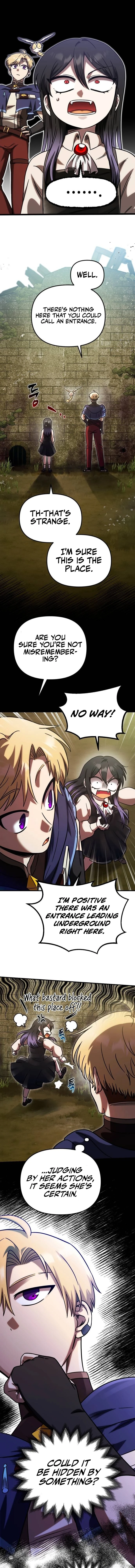 Vampire’s Alchemy Chapter 9 — Page 8