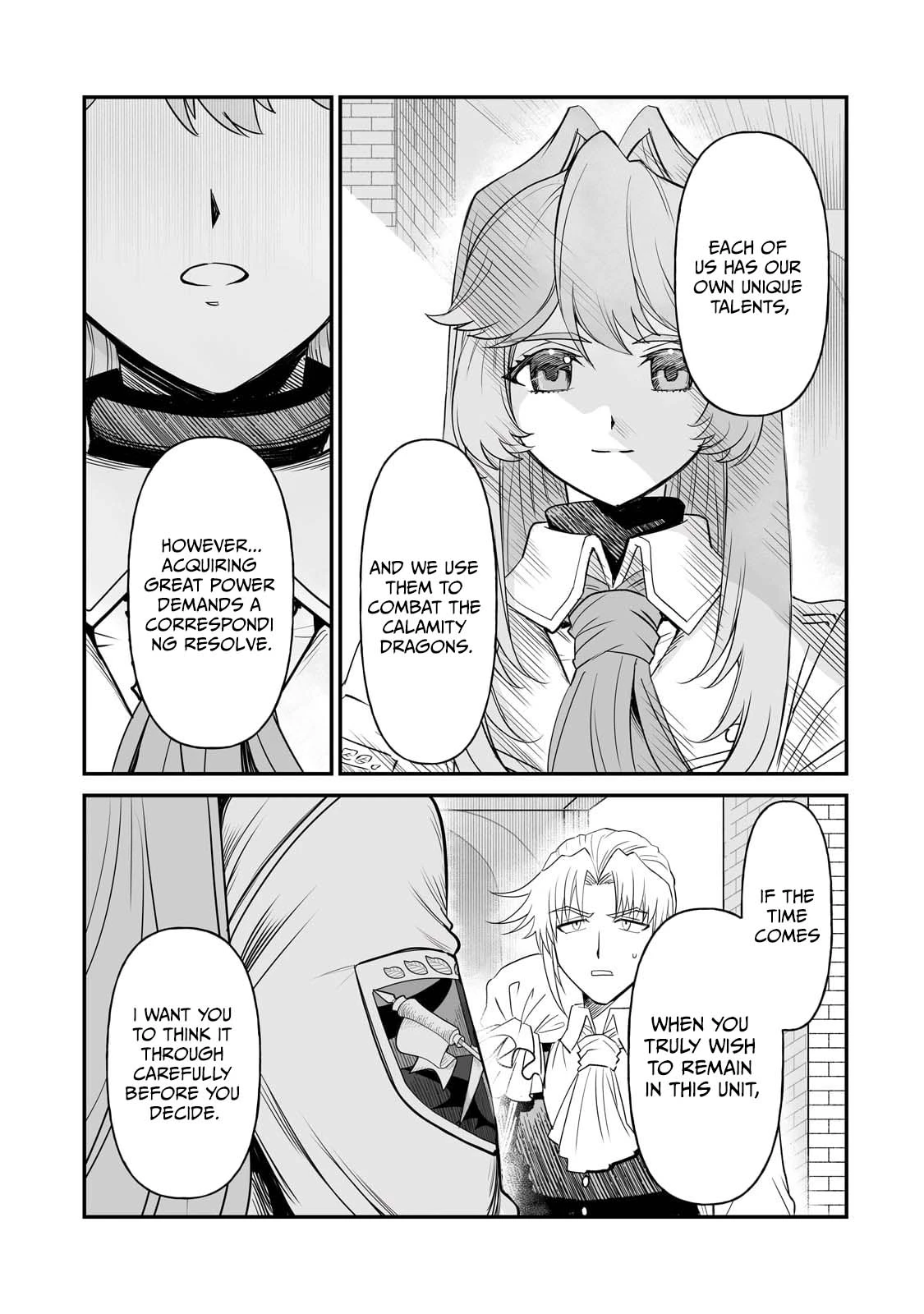 Vexillum, Stained in the Blood of Rebellion Chapter 1 — Page 20
