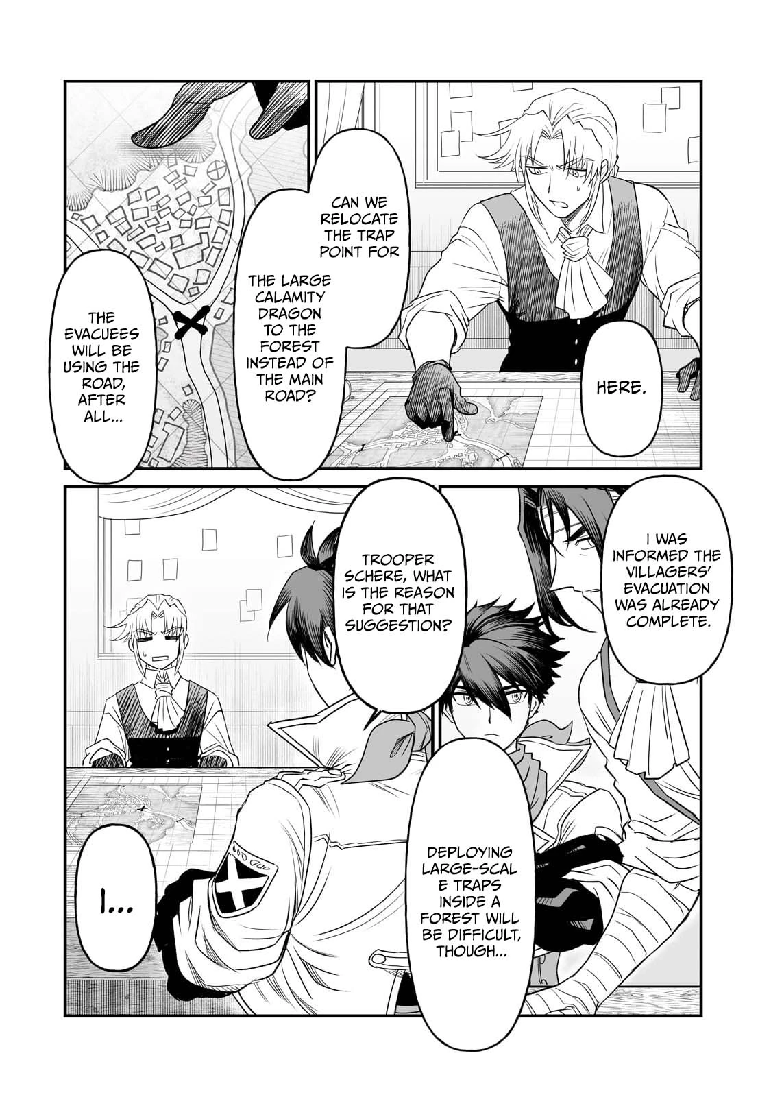 Vexillum, Stained in the Blood of Rebellion Chapter 1 — Page 23