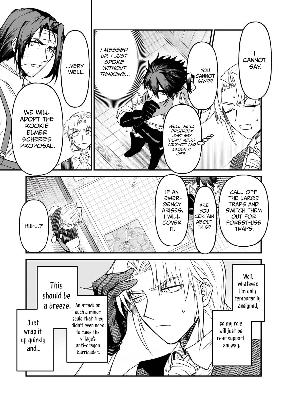 Vexillum, Stained in the Blood of Rebellion Chapter 1 — Page 24