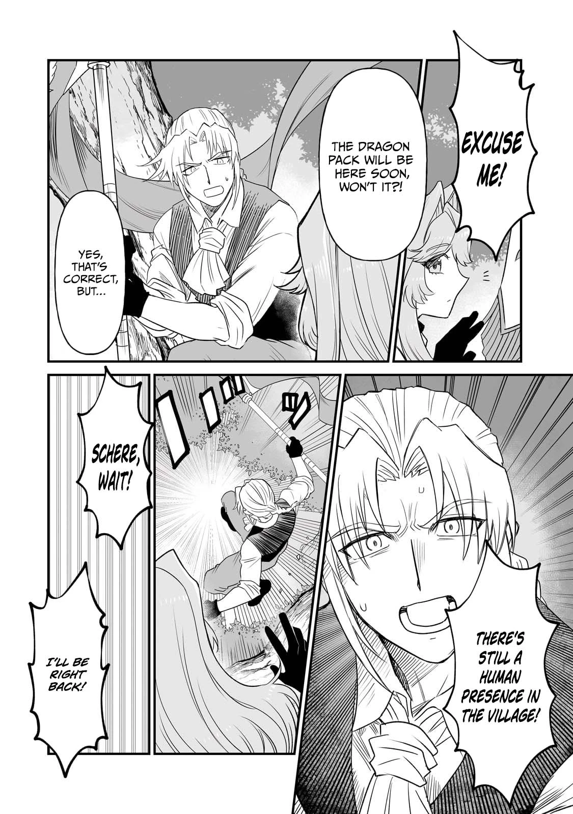Vexillum, Stained in the Blood of Rebellion Chapter 1 — Page 27
