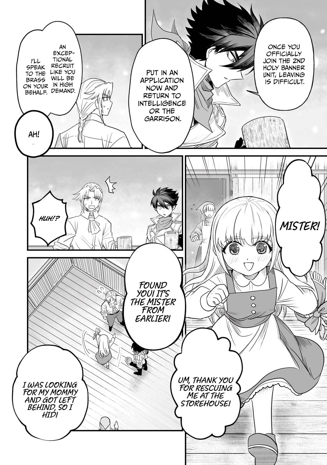 Vexillum, Stained in the Blood of Rebellion Chapter 1 — Page 63
