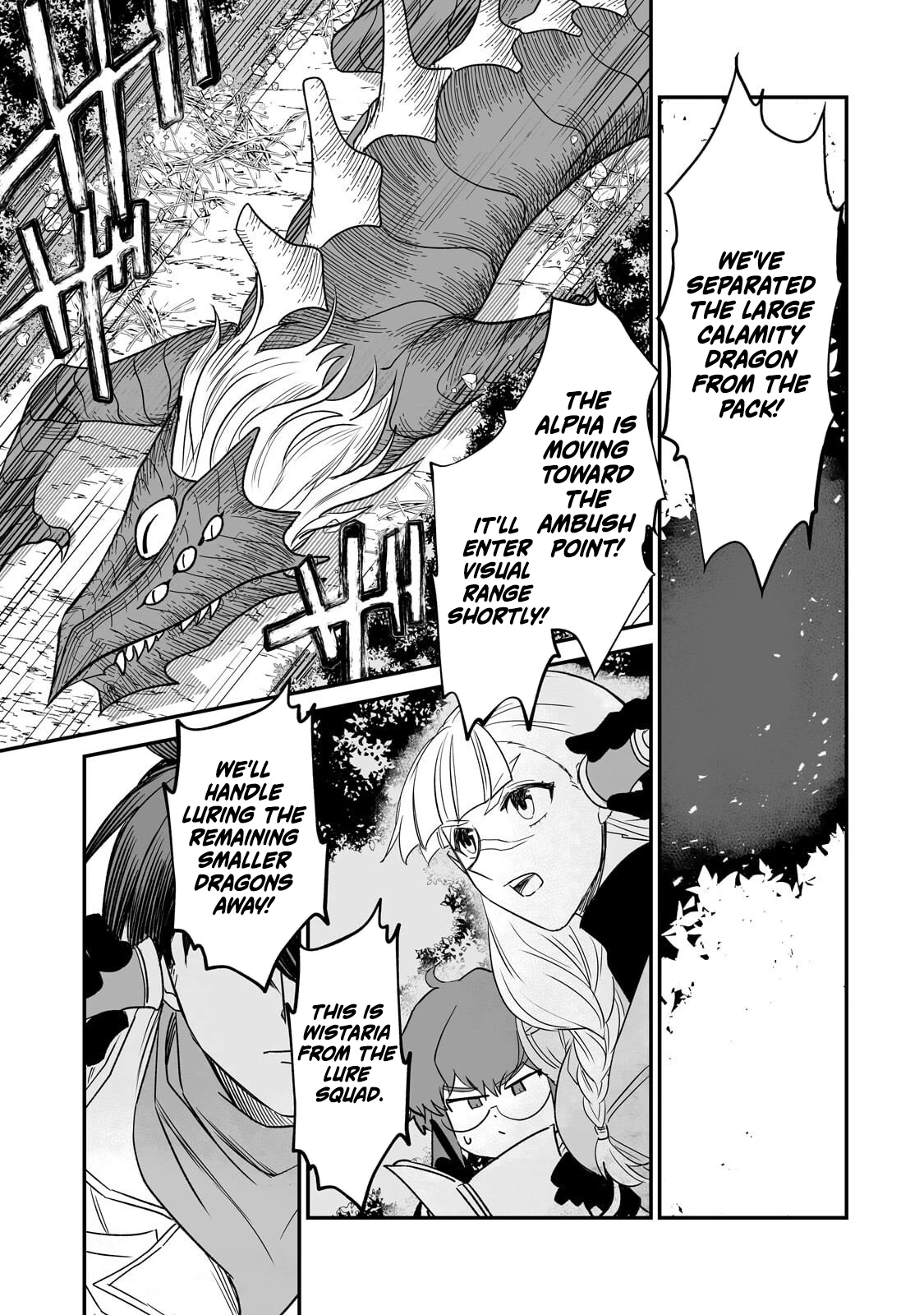 Vexillum, Stained in the Blood of Rebellion Chapter 2.1 — Page 6