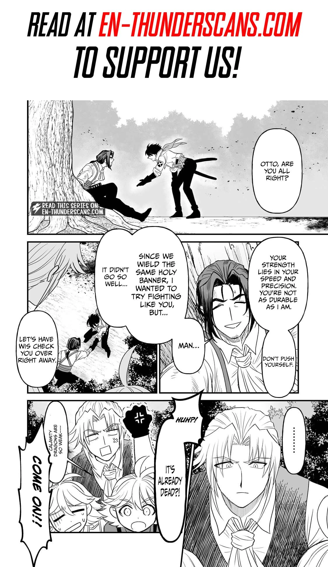 Vexillum, Stained in the Blood of Rebellion Chapter 2.2 — Page 2