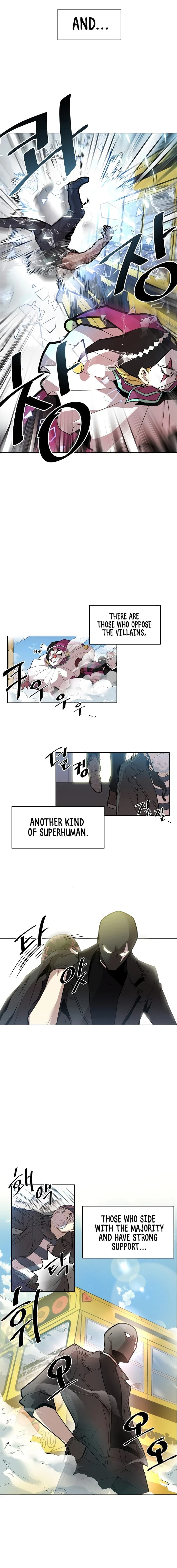 Villain to Kill Chapter 0 — Page 8