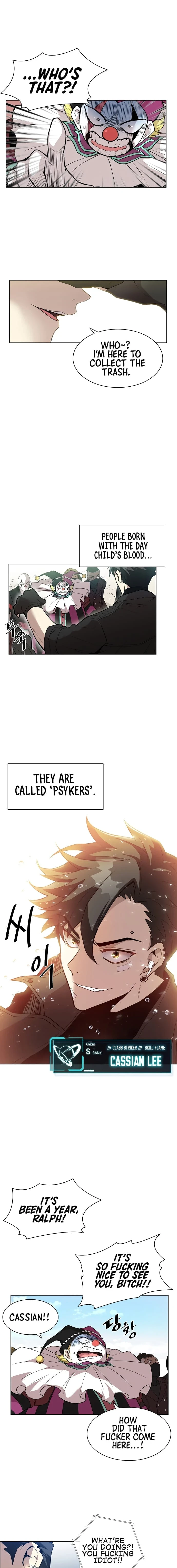 Villain to Kill Chapter 0 — Page 9