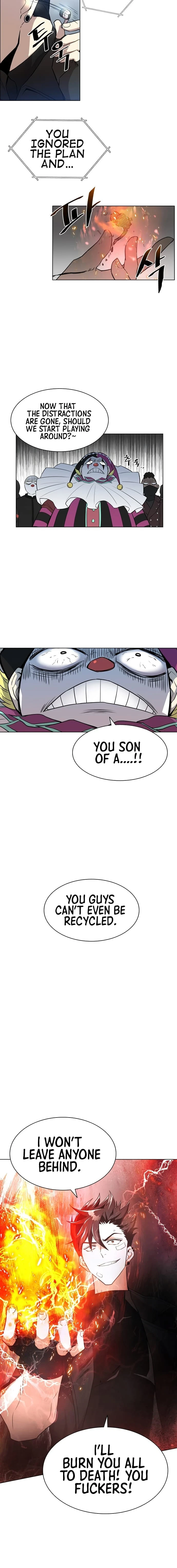 Villain to Kill Chapter 0 — Page 10