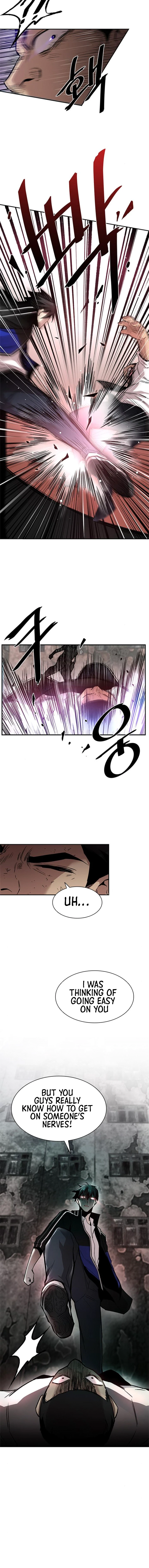 Villain to Kill Chapter 10 — Page 5