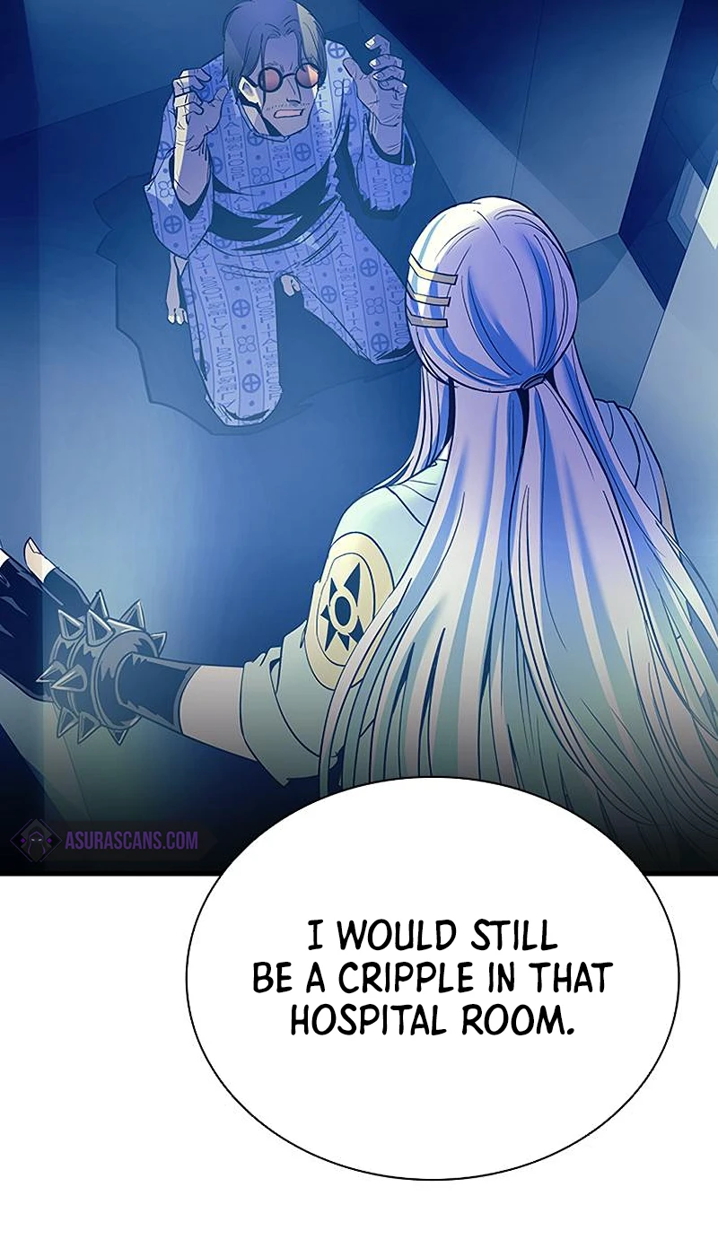 Villain to Kill Chapter 101 — Page 8
