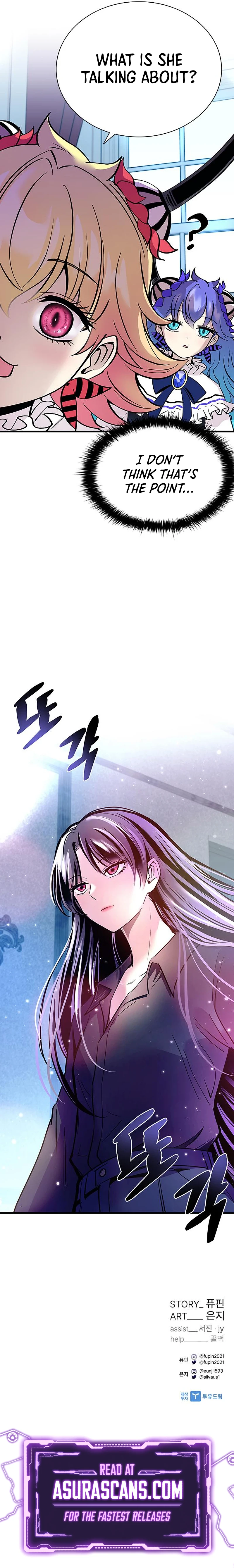 Villain to Kill Chapter 101 — Page 19