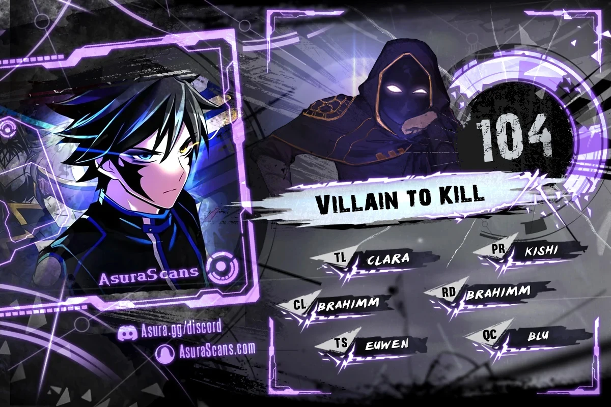 Villain to Kill Chapter 104 — Page 1