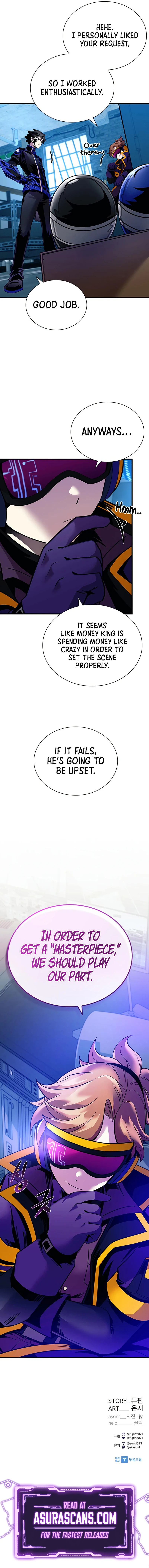 Villain to Kill Chapter 113 — Page 12