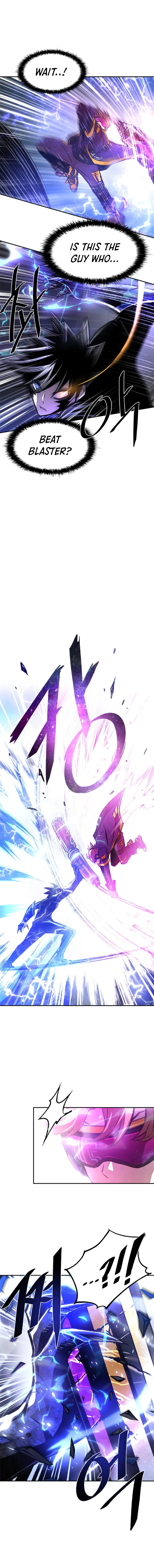 Villain to Kill Chapter 12 — Page 6