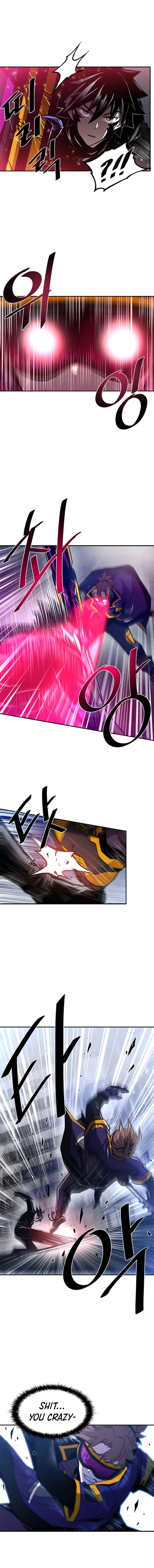 Villain to Kill Chapter 12 — Page 7