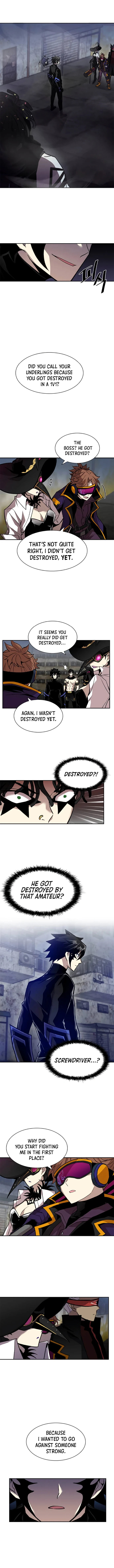 Villain to Kill Chapter 12 — Page 11