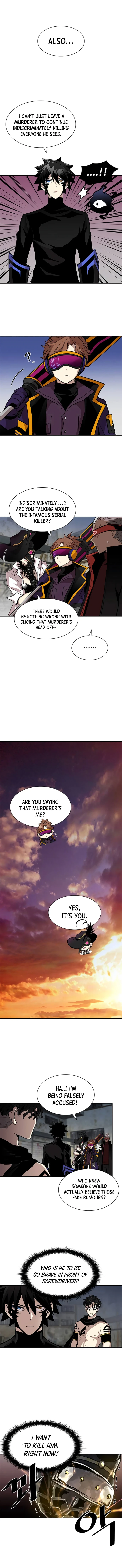Villain to Kill Chapter 12 — Page 12