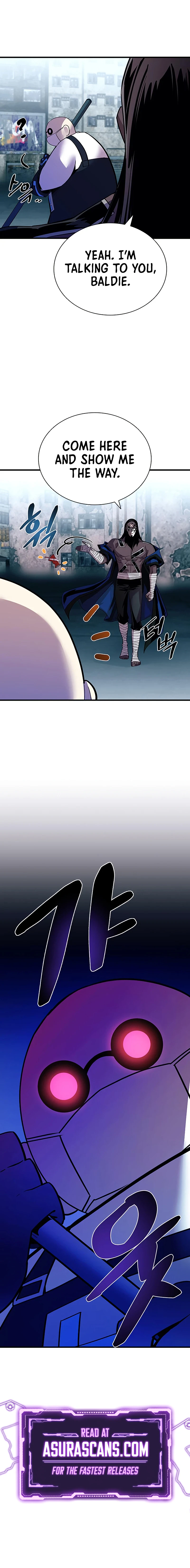 Villain to Kill Chapter 121 — Page 11