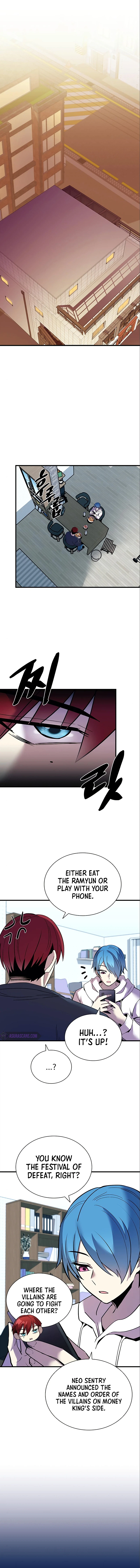 Villain to Kill Chapter 123 — Page 5