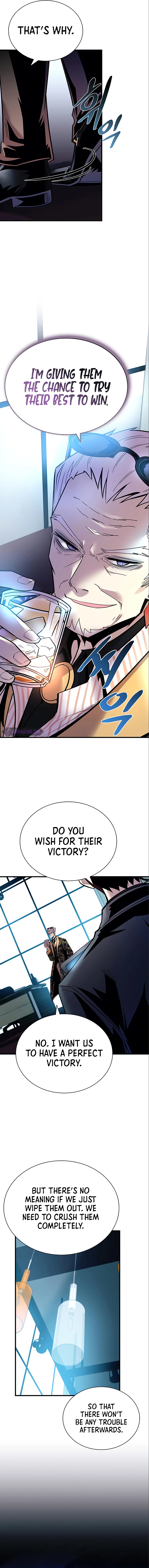 Villain to Kill Chapter 124 — Page 5