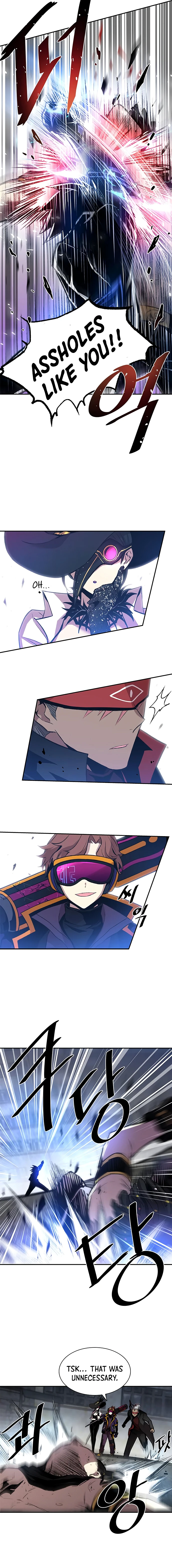 Villain to Kill Chapter 13 — Page 3
