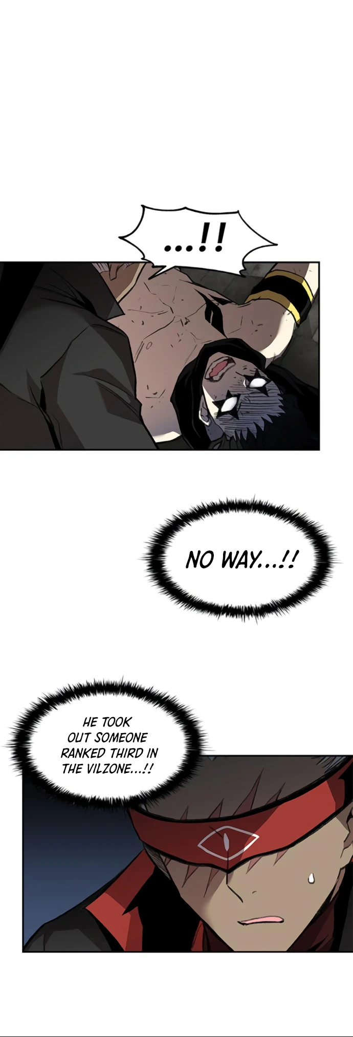 Villain to Kill Chapter 13 — Page 4