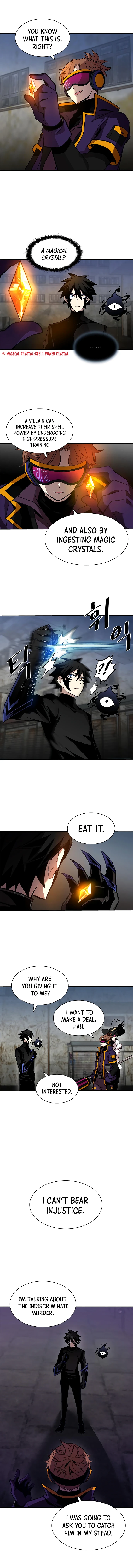 Villain to Kill Chapter 13 — Page 6
