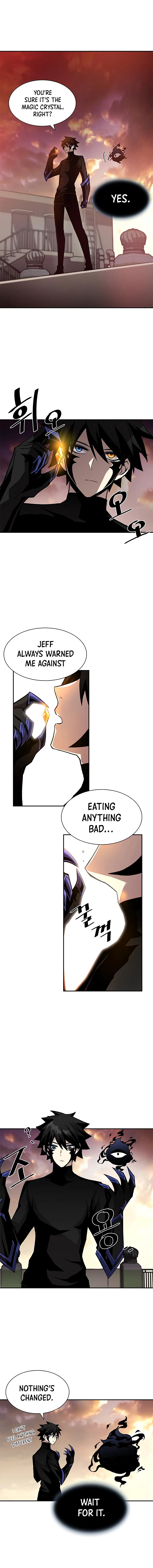 Villain to Kill Chapter 13 — Page 8