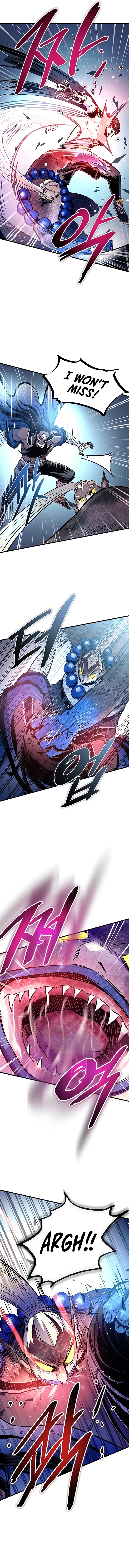 Villain to Kill Chapter 130 — Page 4