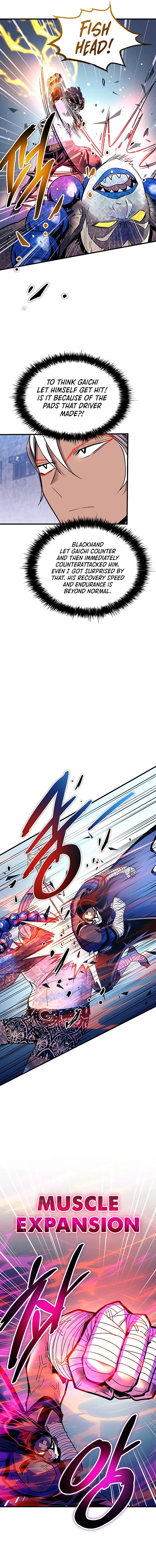 Villain to Kill Chapter 130 — Page 6
