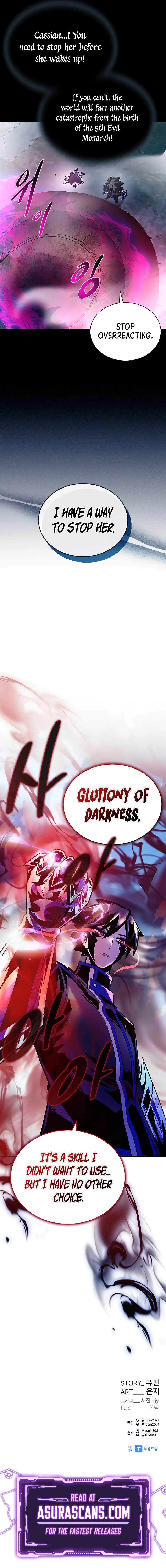 Villain to Kill Chapter 137 — Page 13