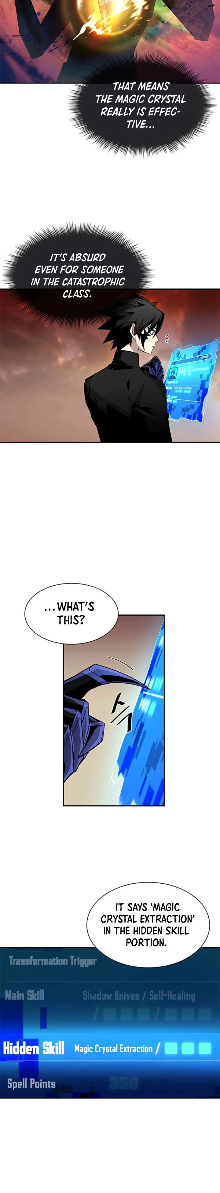 Villain to Kill Chapter 14 — Page 3