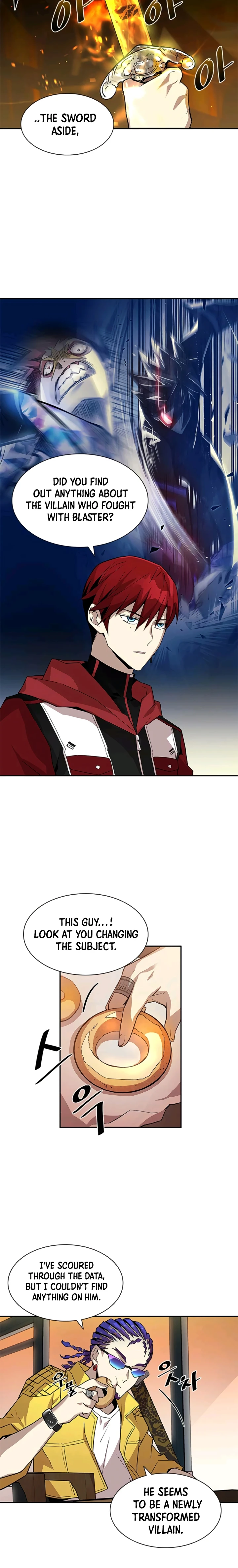 Villain to Kill Chapter 14 — Page 5