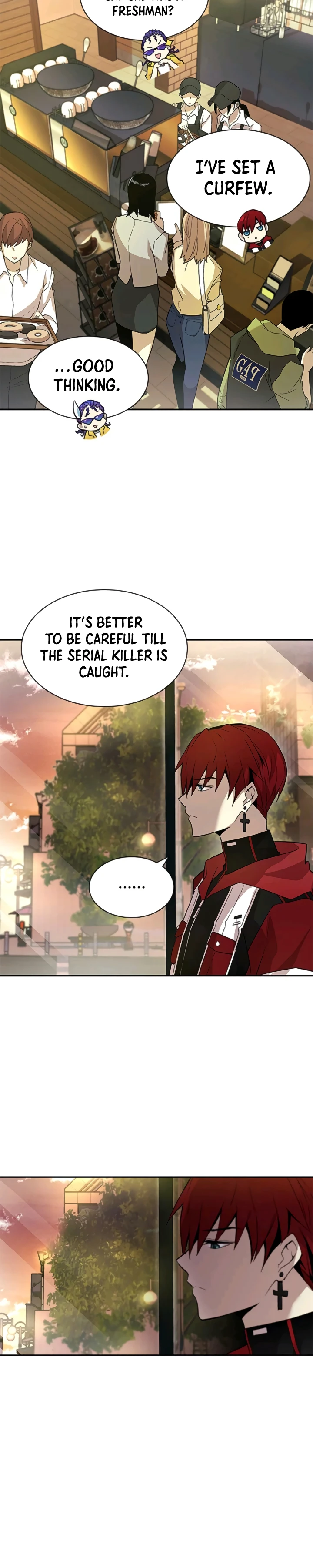 Villain to Kill Chapter 14 — Page 7