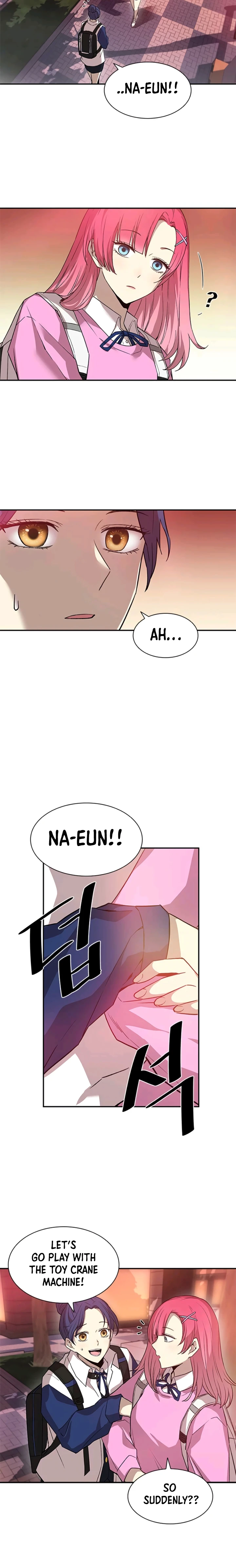 Villain to Kill Chapter 14 — Page 9