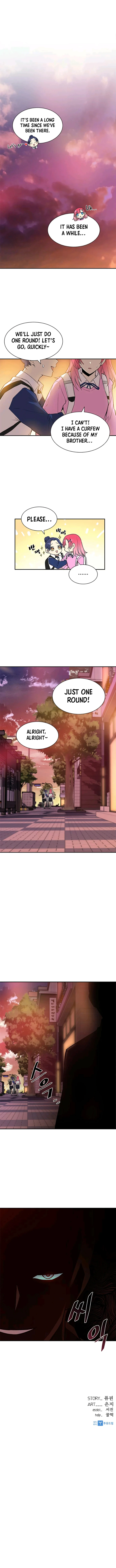 Villain to Kill Chapter 14 — Page 10