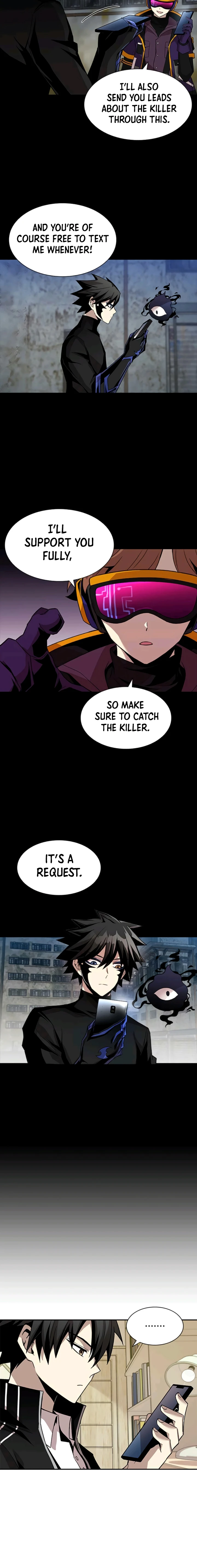 Villain to Kill Chapter 15 — Page 3