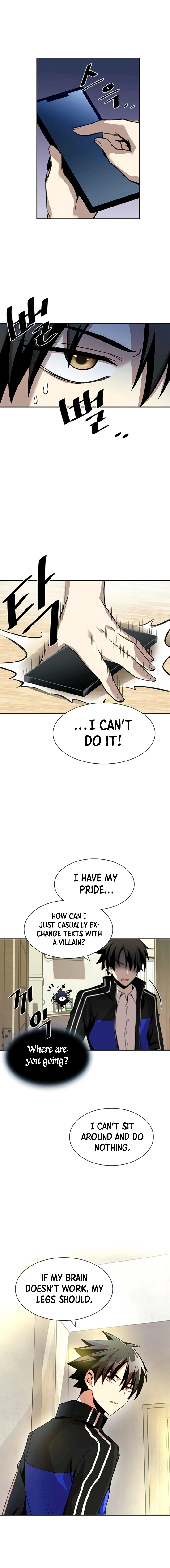 Villain to Kill Chapter 15 — Page 4