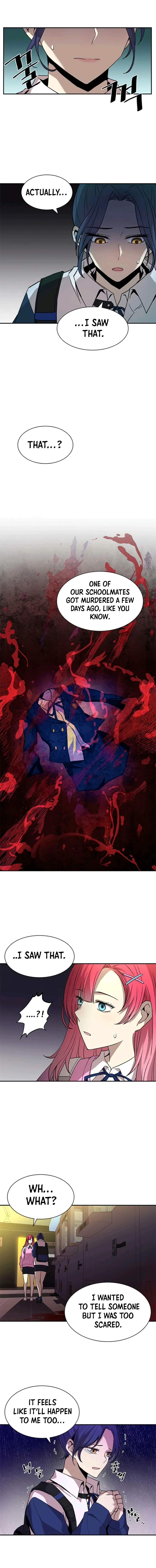 Villain to Kill Chapter 15 — Page 6