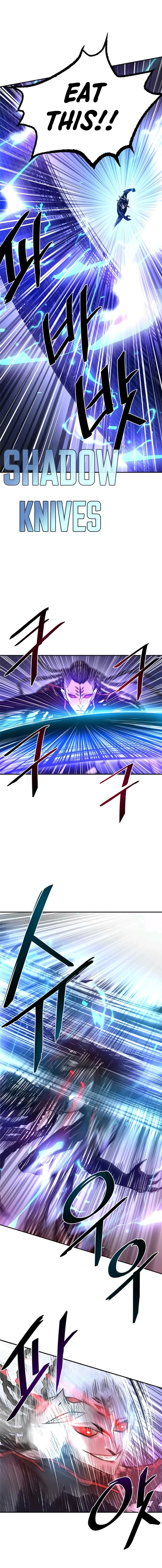 Villain to Kill Chapter 16 — Page 8