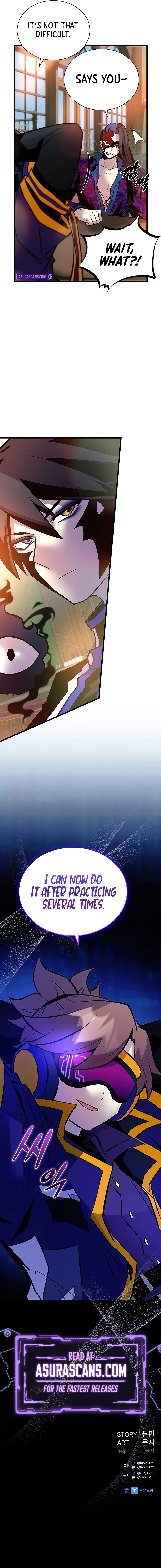 Villain to Kill Chapter 163 — Page 13