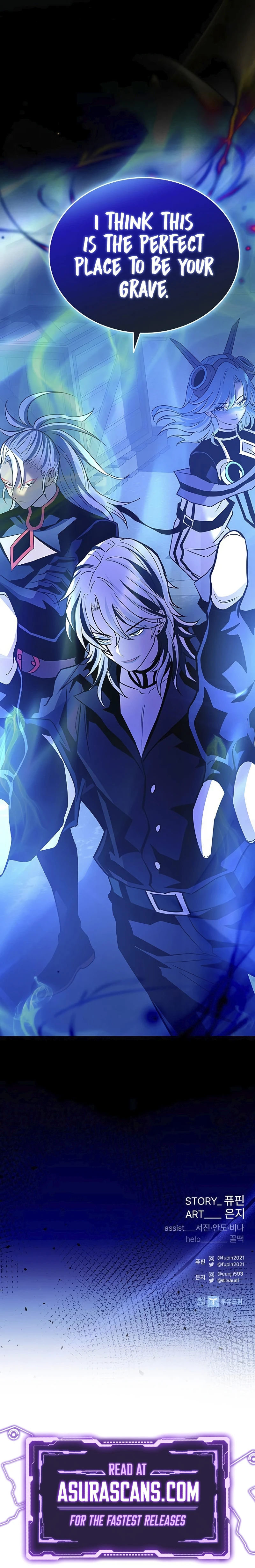 Villain to Kill Chapter 164 — Page 12