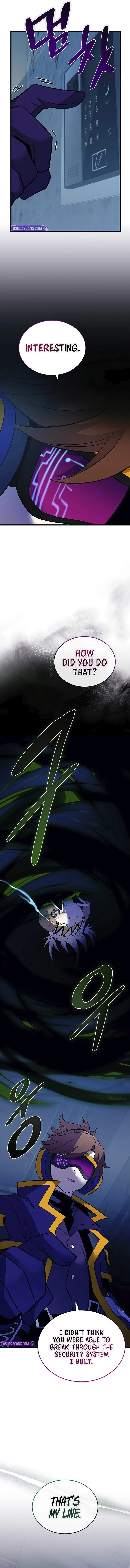 Villain to Kill Chapter 166 — Page 8