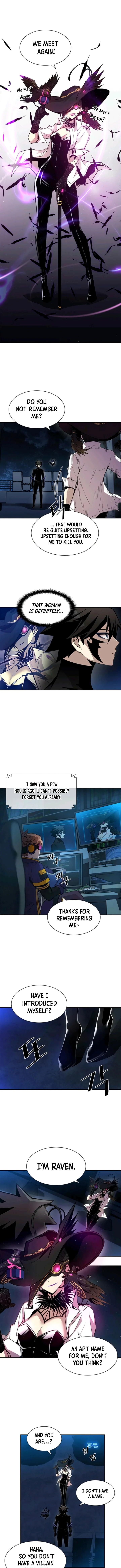 Villain to Kill Chapter 17 — Page 8