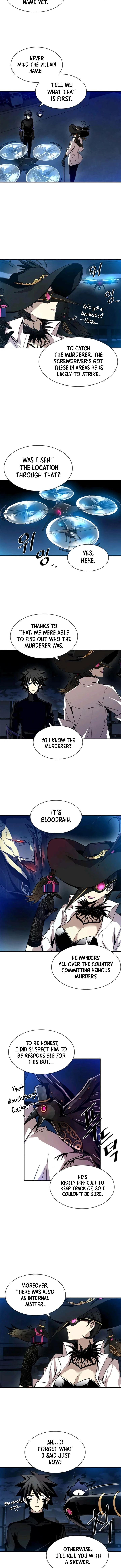Villain to Kill Chapter 17 — Page 9