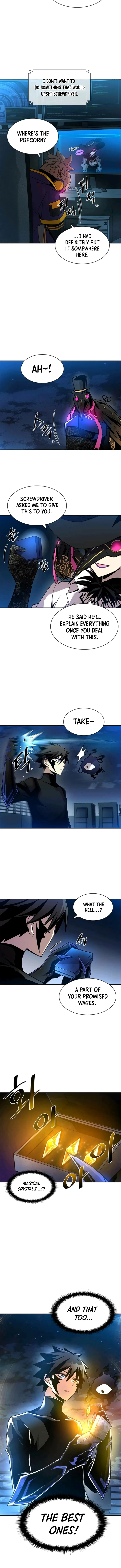 Villain to Kill Chapter 17 — Page 10
