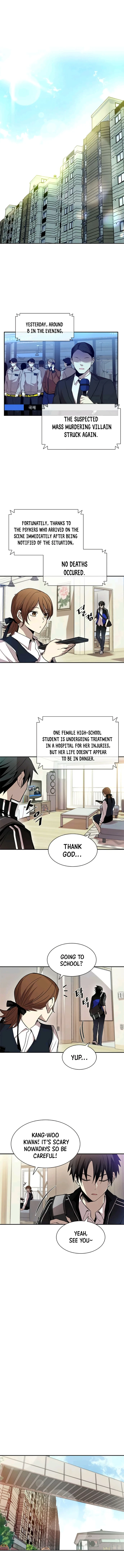 Villain to Kill Chapter 18 — Page 2