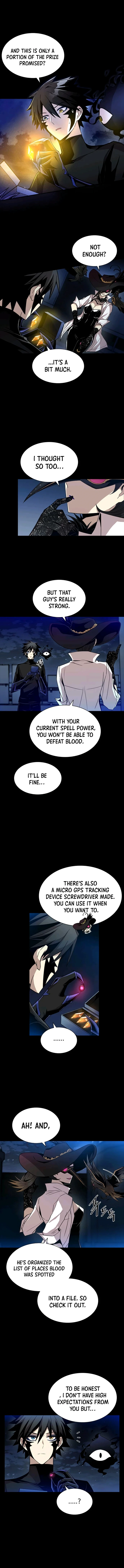 Villain to Kill Chapter 18 — Page 4