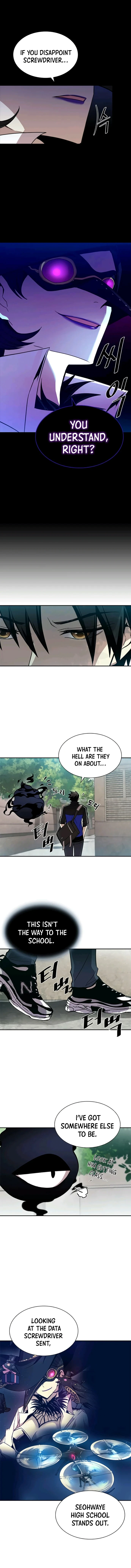 Villain to Kill Chapter 18 — Page 5