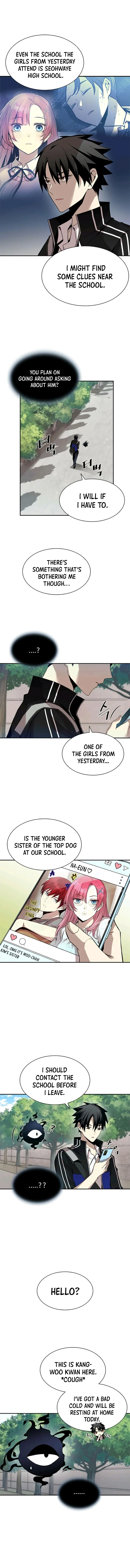 Villain to Kill Chapter 18 — Page 6